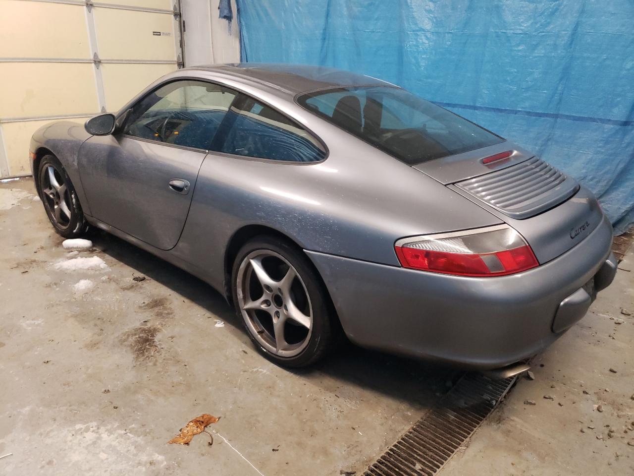 WP0AA29922S620239 2002 Porsche 911 Carrera 2