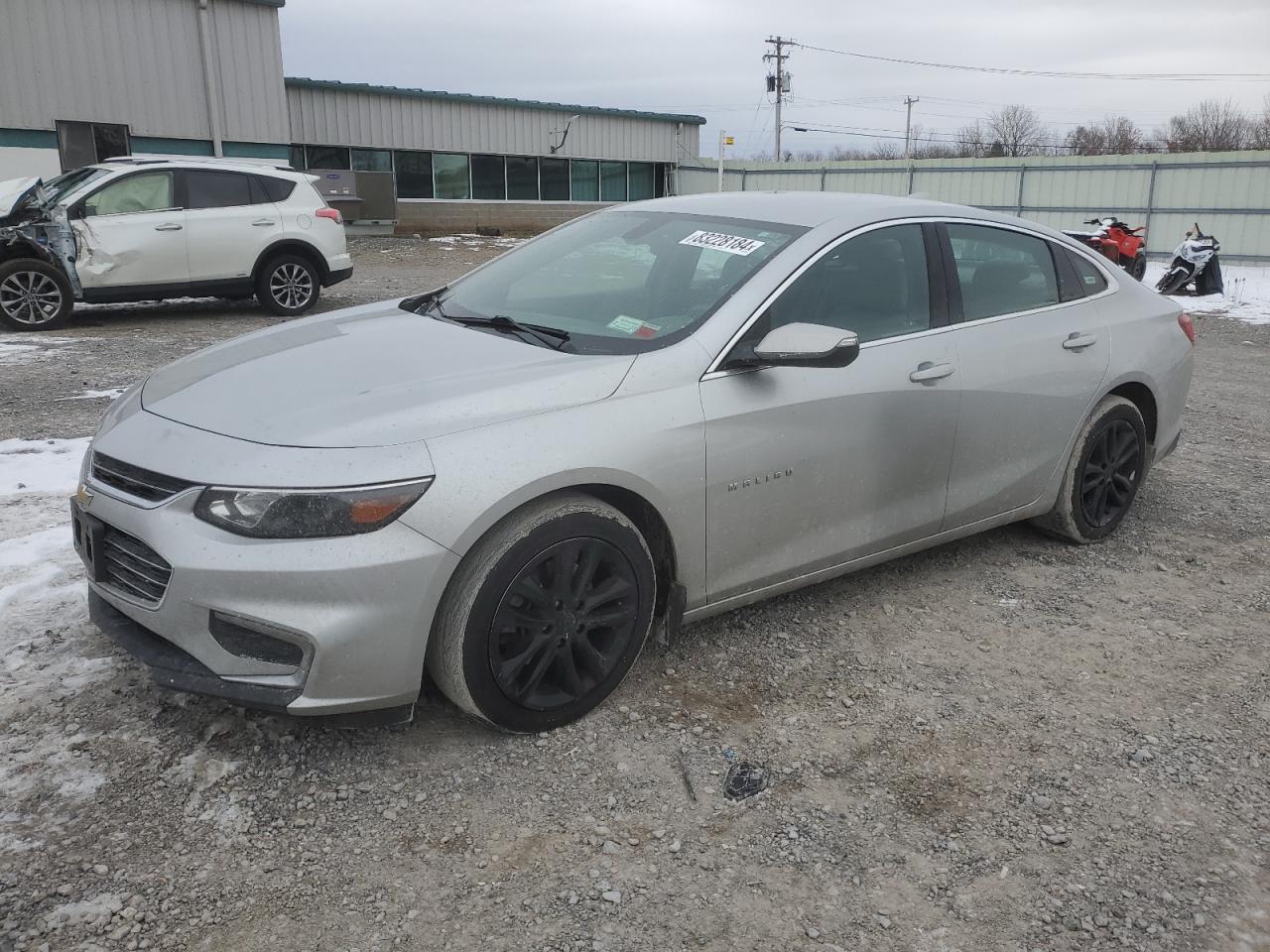 1G1ZE5ST1HF227924 2017 Chevrolet Malibu Lt