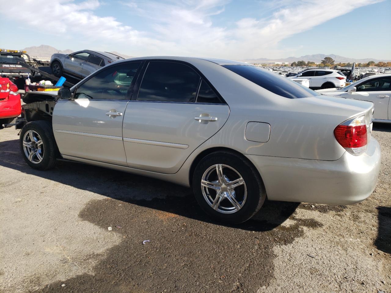 2005 Toyota Camry Le VIN: 4T1BE32K95U422998 Lot: 83457054