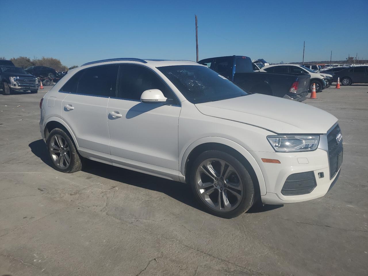 WA1BFCFS7GR017217 2016 Audi Q3 Premium Plus