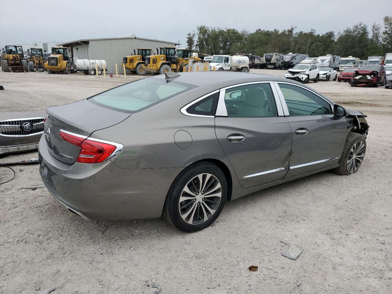 2018 Buick Lacrosse Essence VIN: 1G4ZP5SS7JU140101 Lot: 86317164