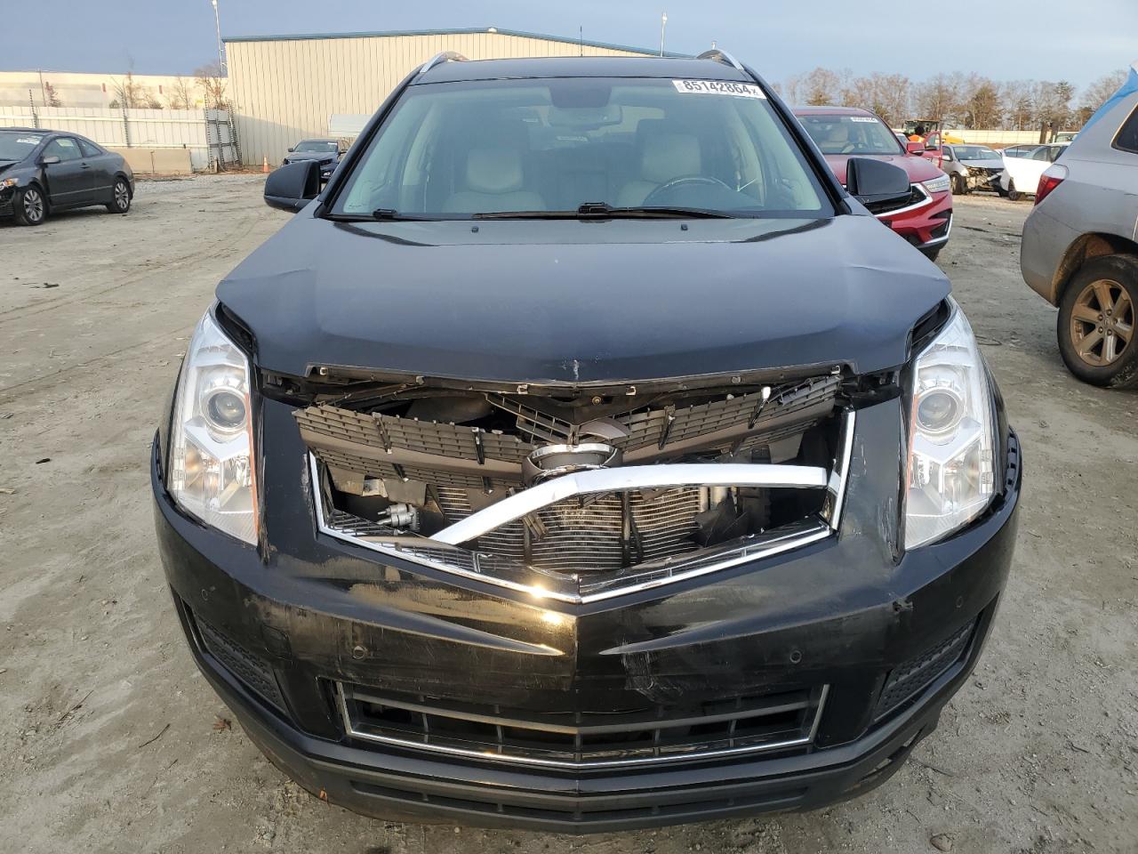 2012 Cadillac Srx Luxury Collection VIN: 3GYFNAE35CS652172 Lot: 85142864