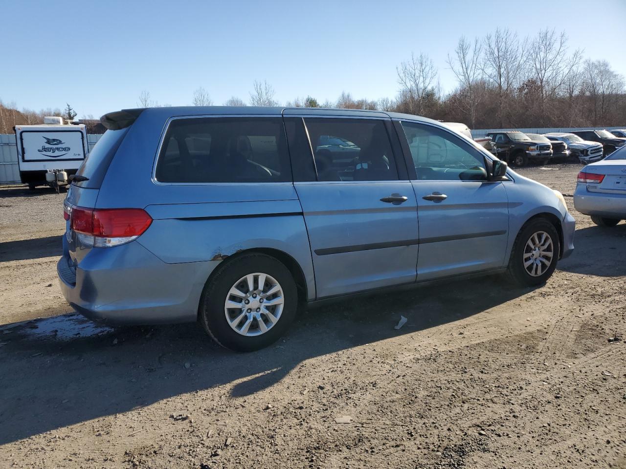 5FNRL3H29AB005111 2010 Honda Odyssey Lx