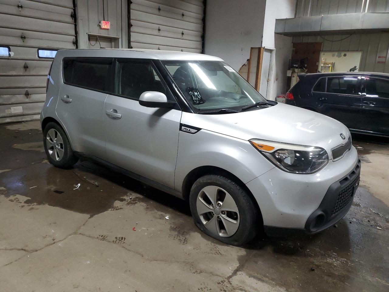 2015 Kia Soul VIN: KNDJN2A2XF7808003 Lot: 85553774