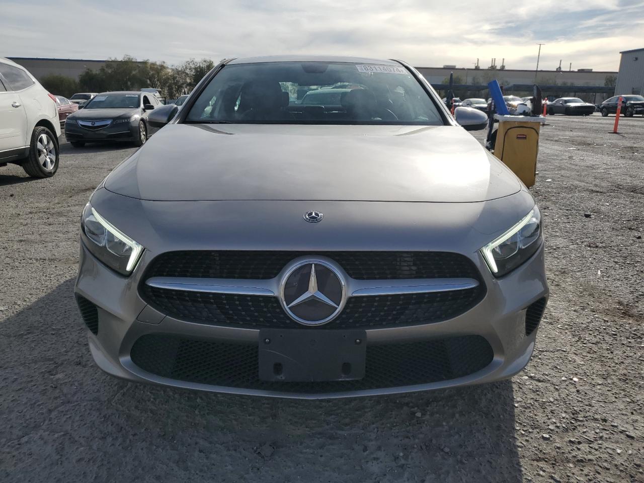 2019 Mercedes-Benz A 220 4Matic VIN: WDD3G4FB3KW024694 Lot: 83114074