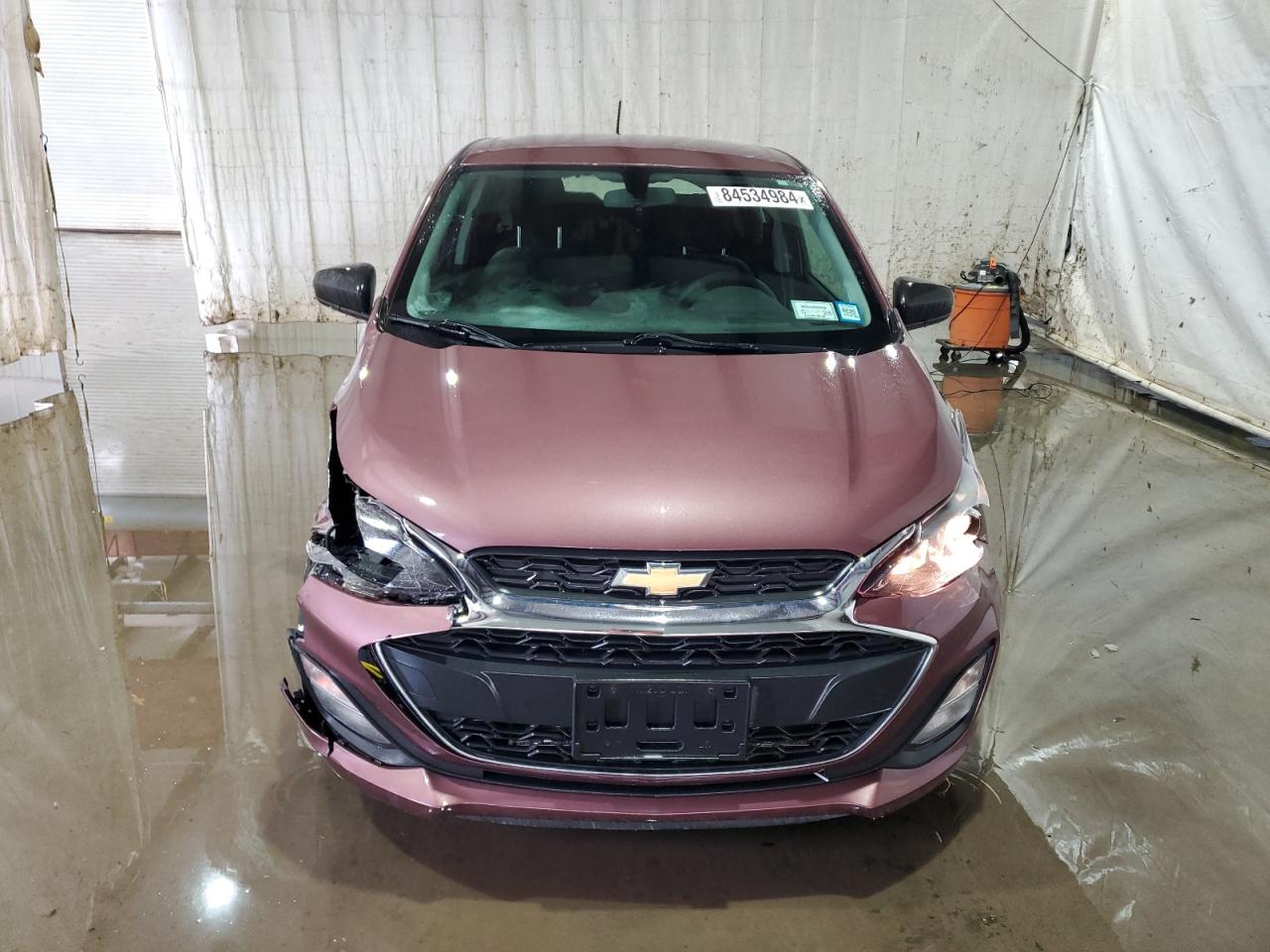 2020 Chevrolet Spark Ls VIN: KL8CB6SA9LC462407 Lot: 84534984