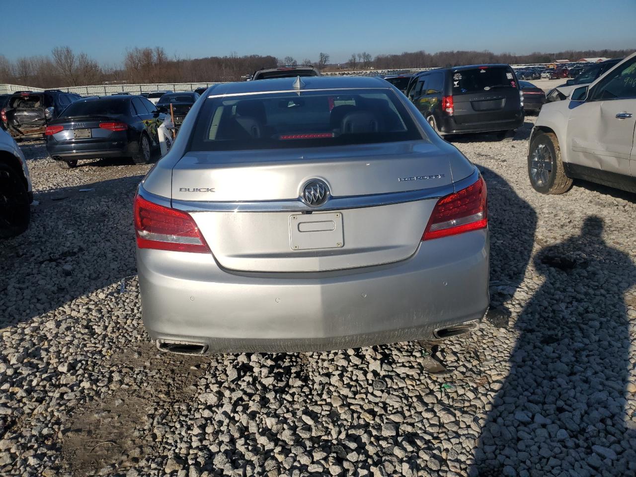 2016 Buick Lacrosse VIN: 1G4GB5G3XGF278476 Lot: 86686764