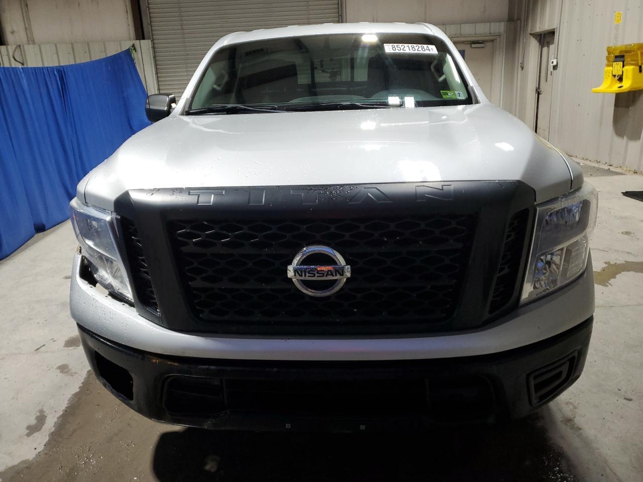 2017 Nissan Titan S VIN: 1N6AA1EJ5HN569446 Lot: 85218284