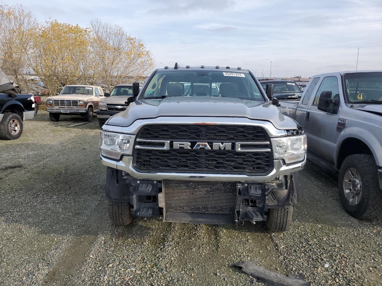 2020 Ram 3500 Tradesman VIN: 3C63RRGL5LG292081 Lot: 83491224