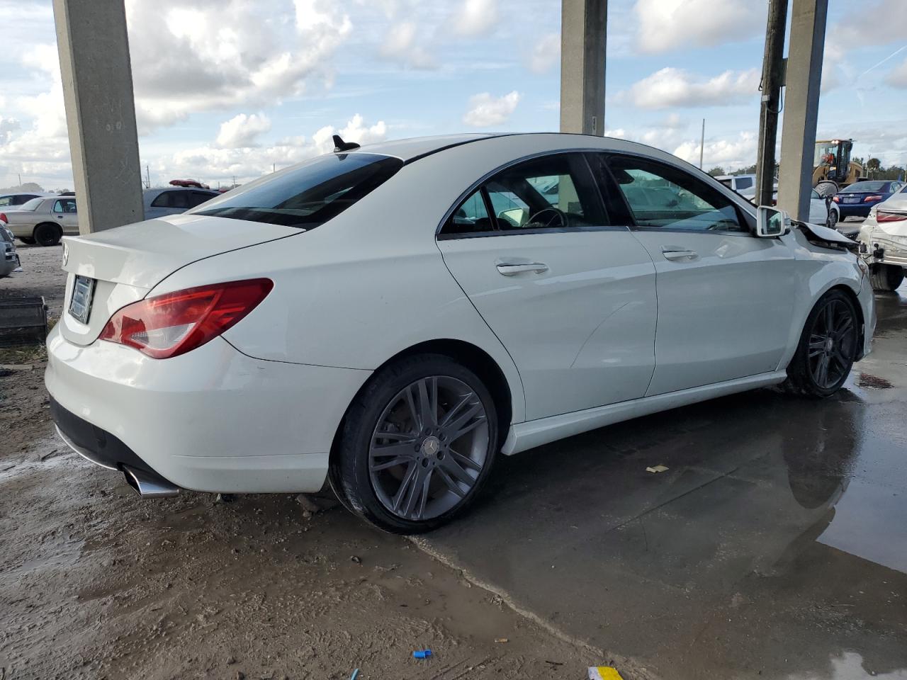 2015 Mercedes-Benz Cla 250 VIN: WDDSJ4EB4FN210660 Lot: 85291874