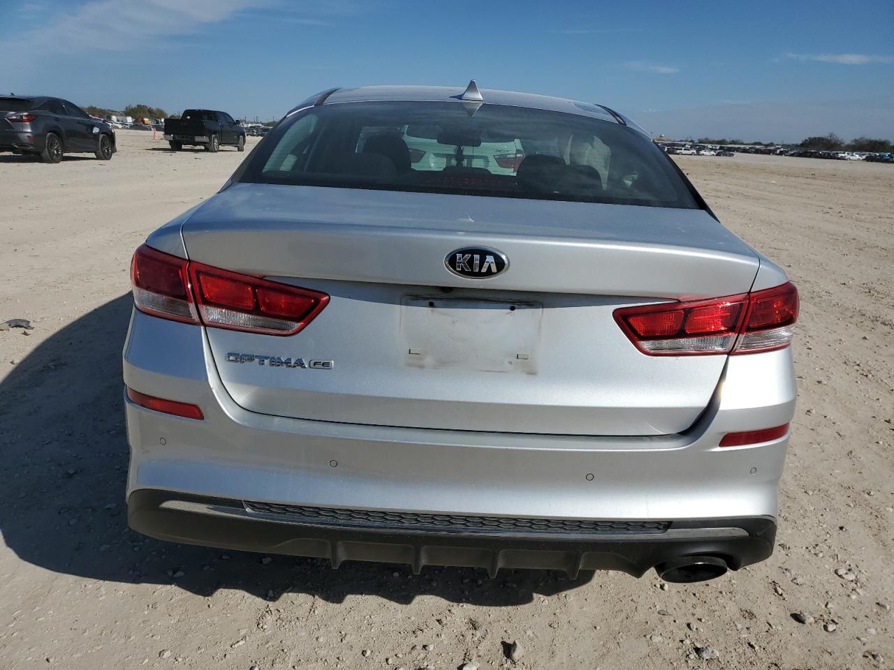 2020 Kia Optima Lx VIN: 5XXGT4L30LG385193 Lot: 84613544