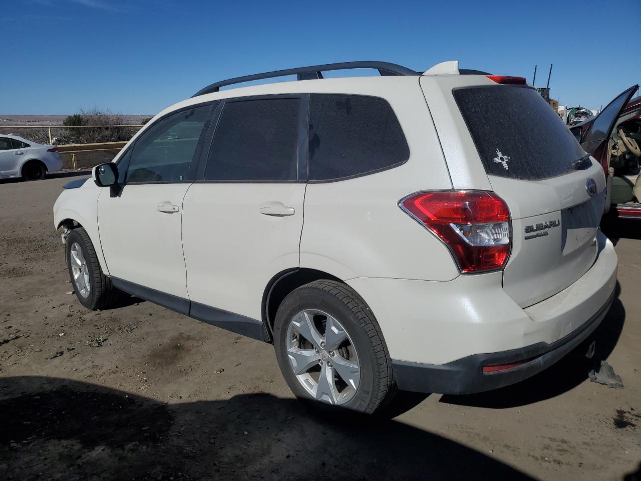 2016 Subaru Forester 2.5I Premium VIN: JF2SJADC1GH537103 Lot: 84270014