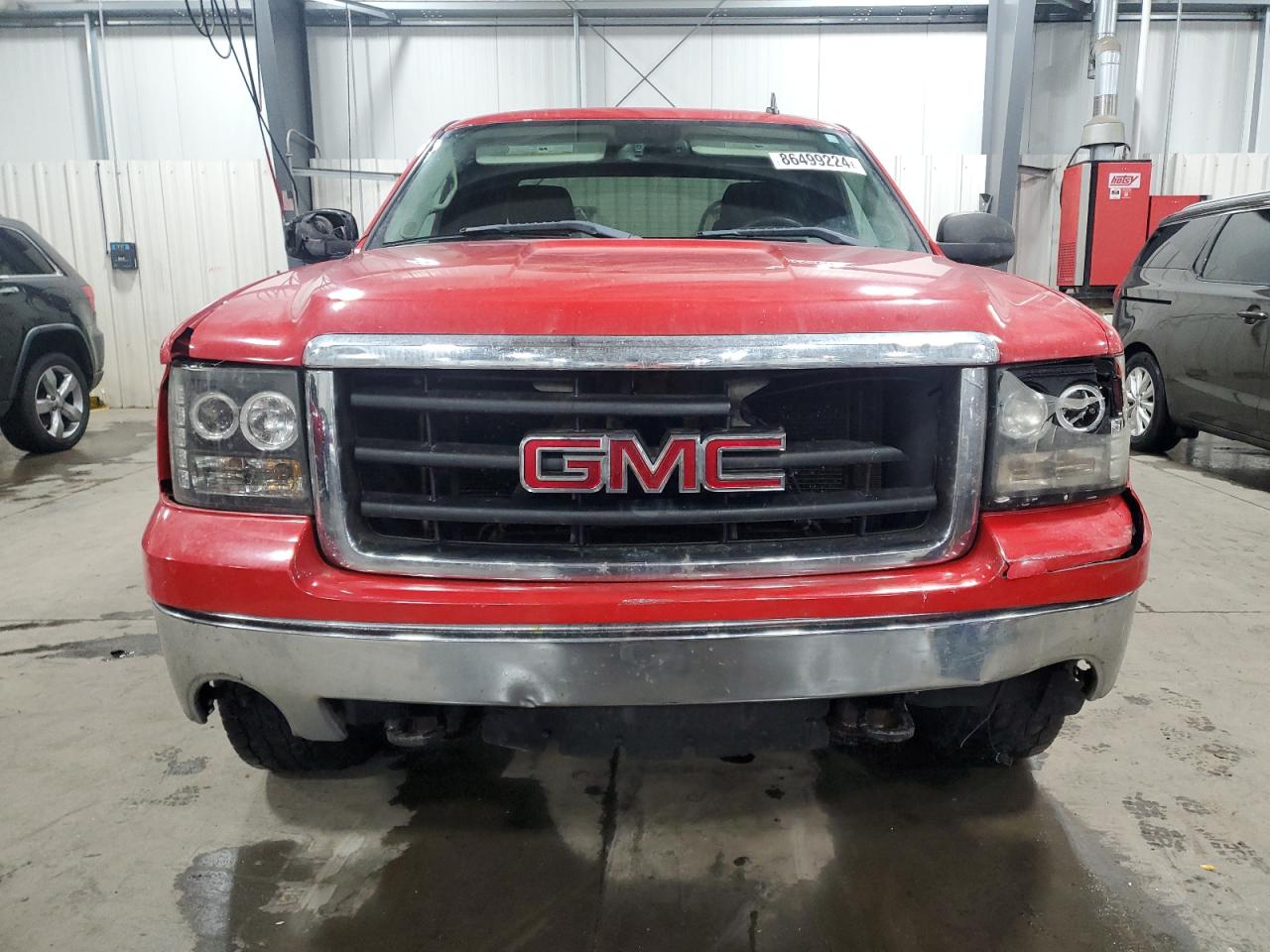 2007 GMC New Sierra K1500 VIN: 1GTEK19007Z642555 Lot: 86499224