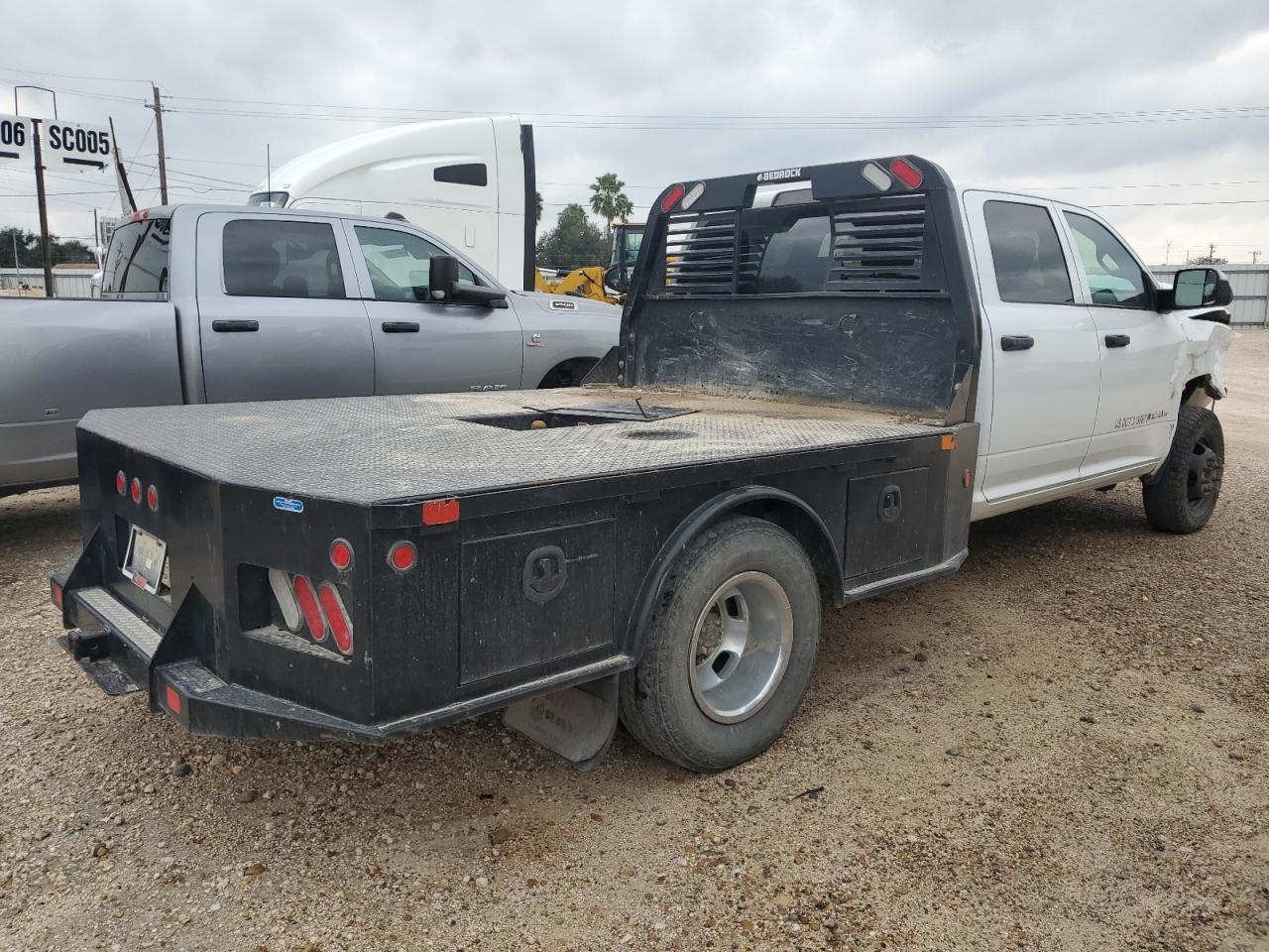 2022 Ram 3500 VIN: 3C7WRTCLXNG408373 Lot: 81469904