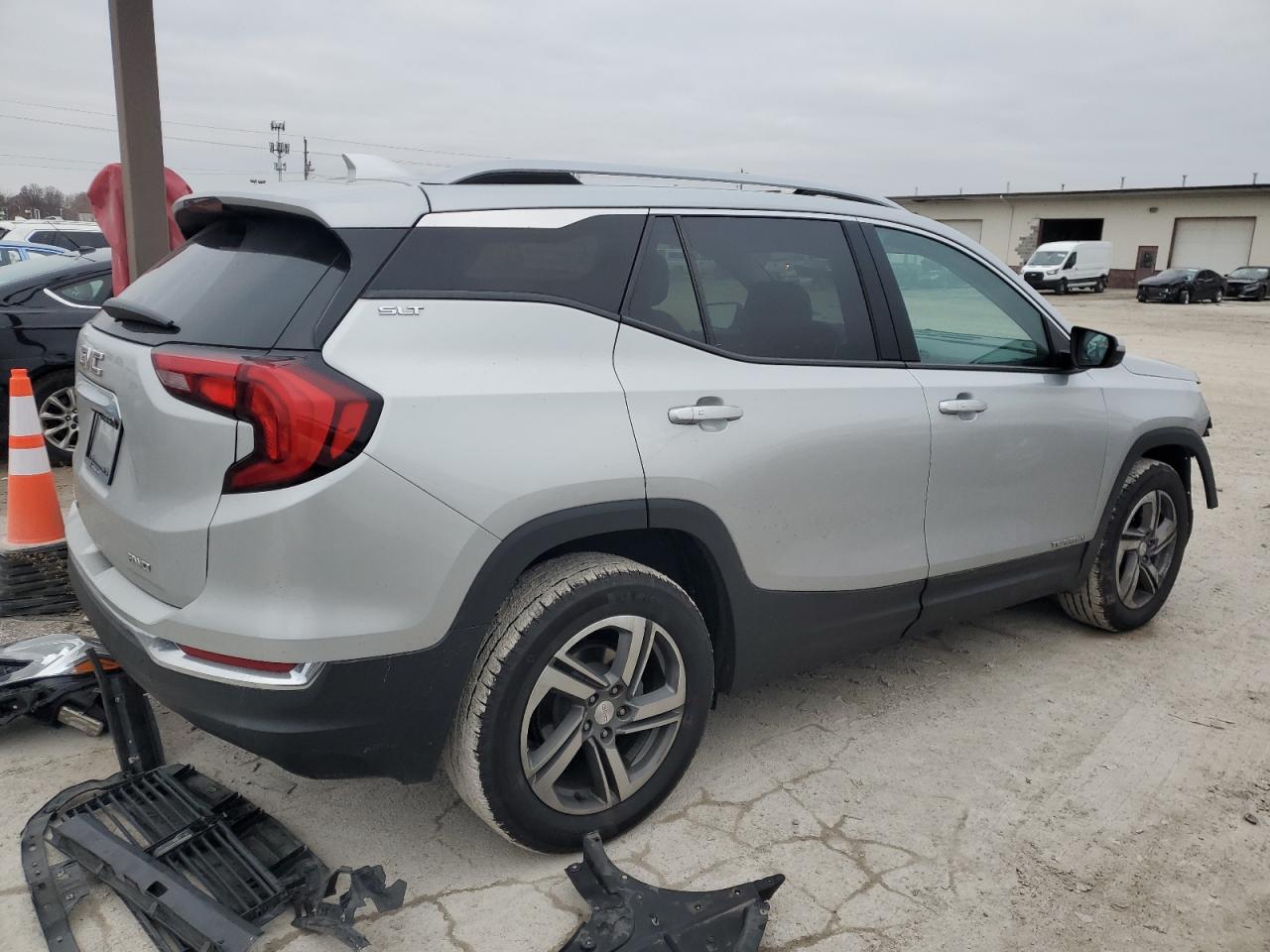 2019 GMC Terrain Slt VIN: 3GKALVEVXKL329408 Lot: 84092414