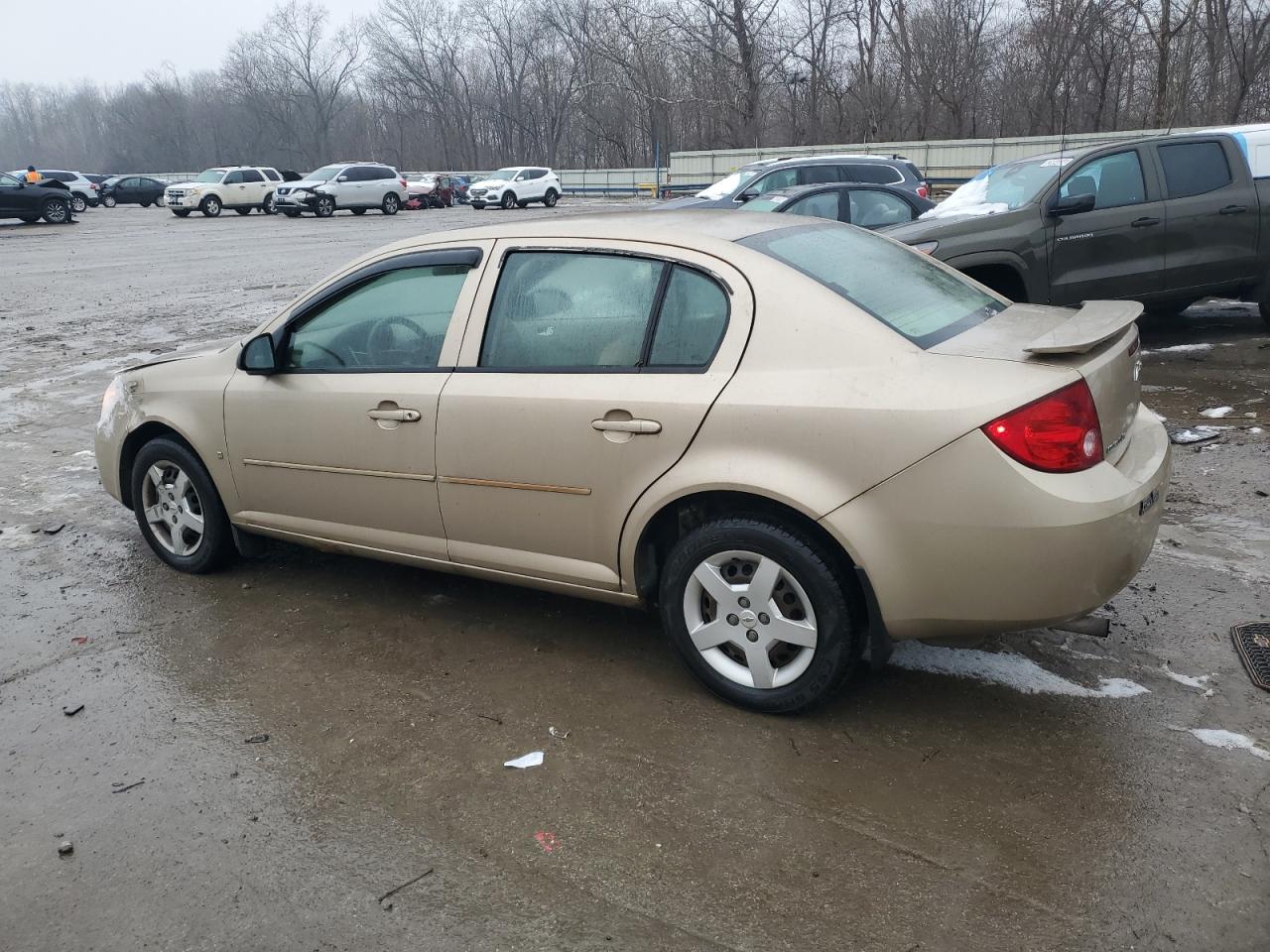 2006 Chevrolet Cobalt Ls VIN: 1G1AK55F867870435 Lot: 86369914