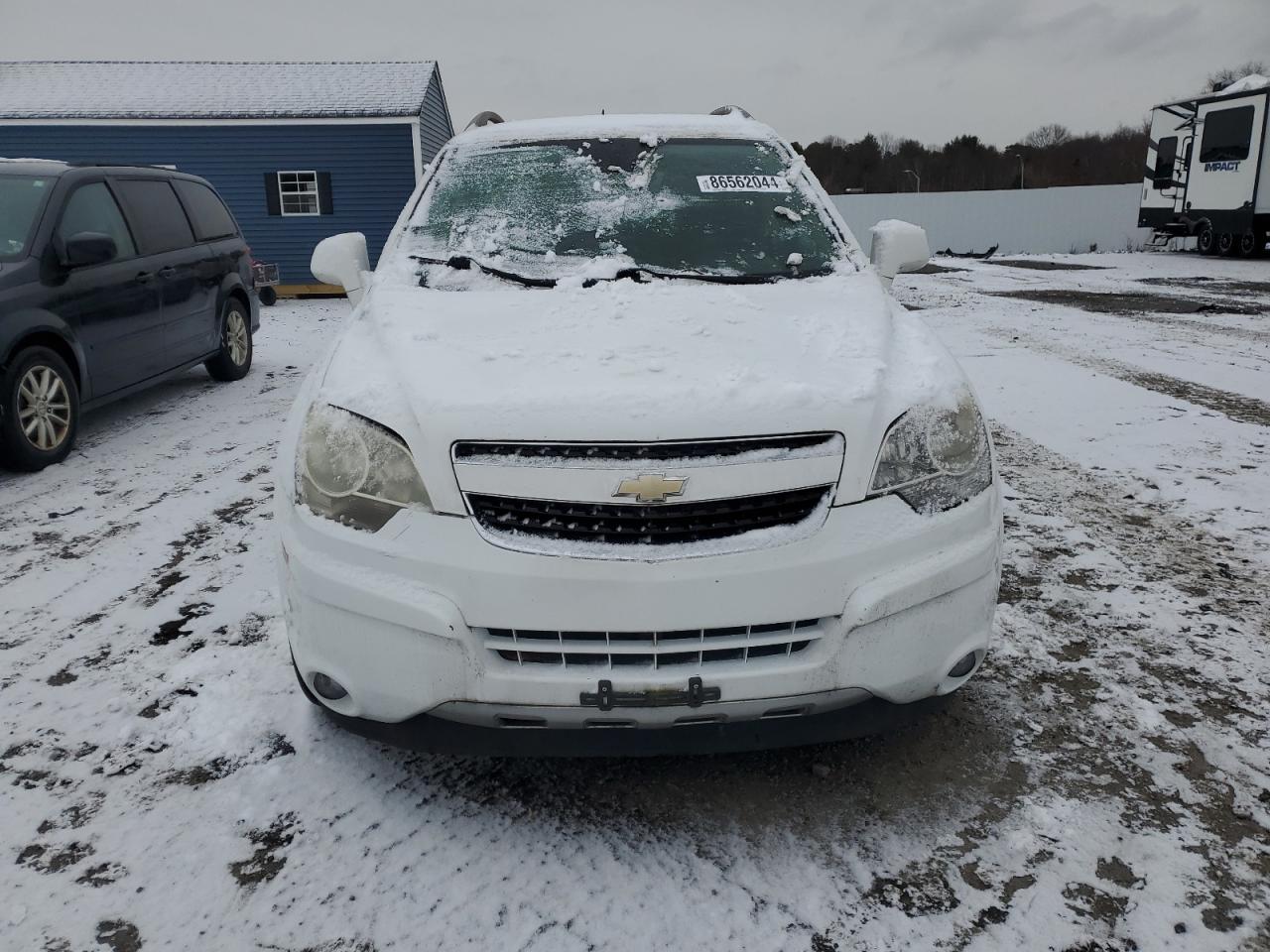 2013 Chevrolet Captiva Lt VIN: 3GNFL3EK9DS522483 Lot: 86562044