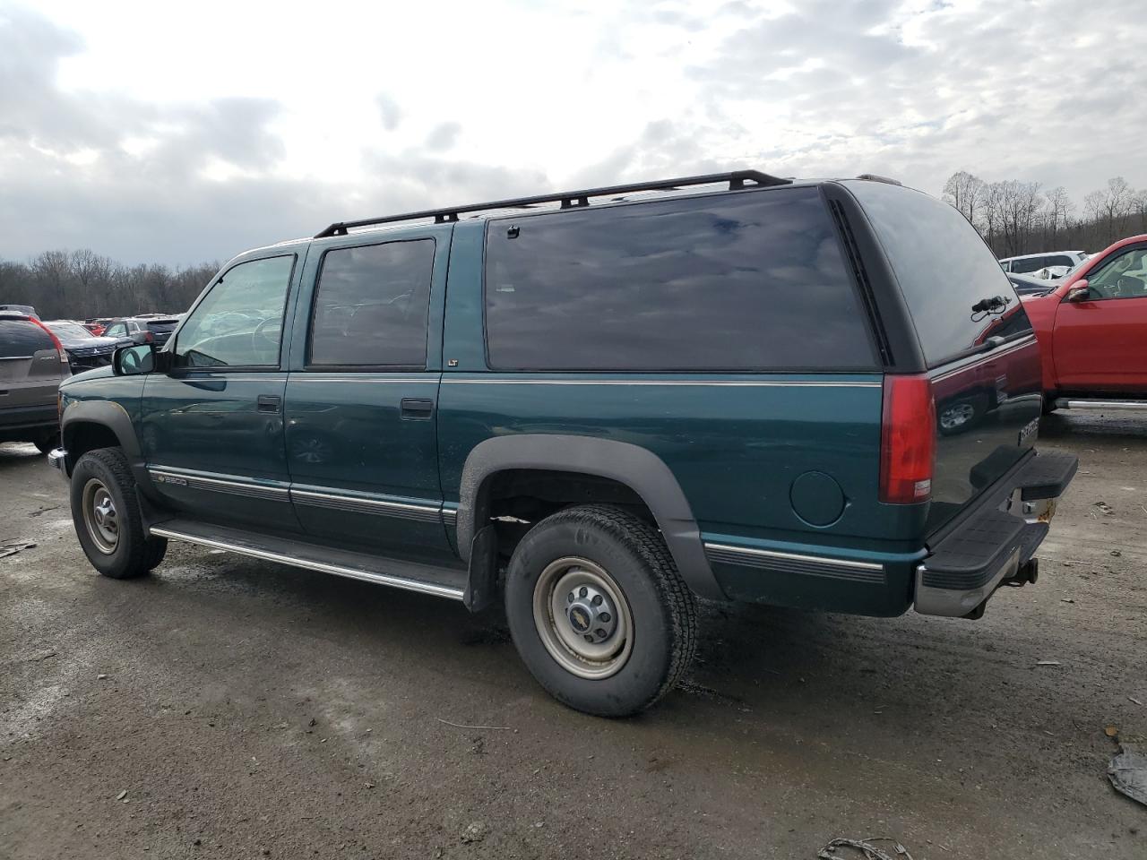 1GNGK26K8SJ406190 1995 Chevrolet Suburban K2500