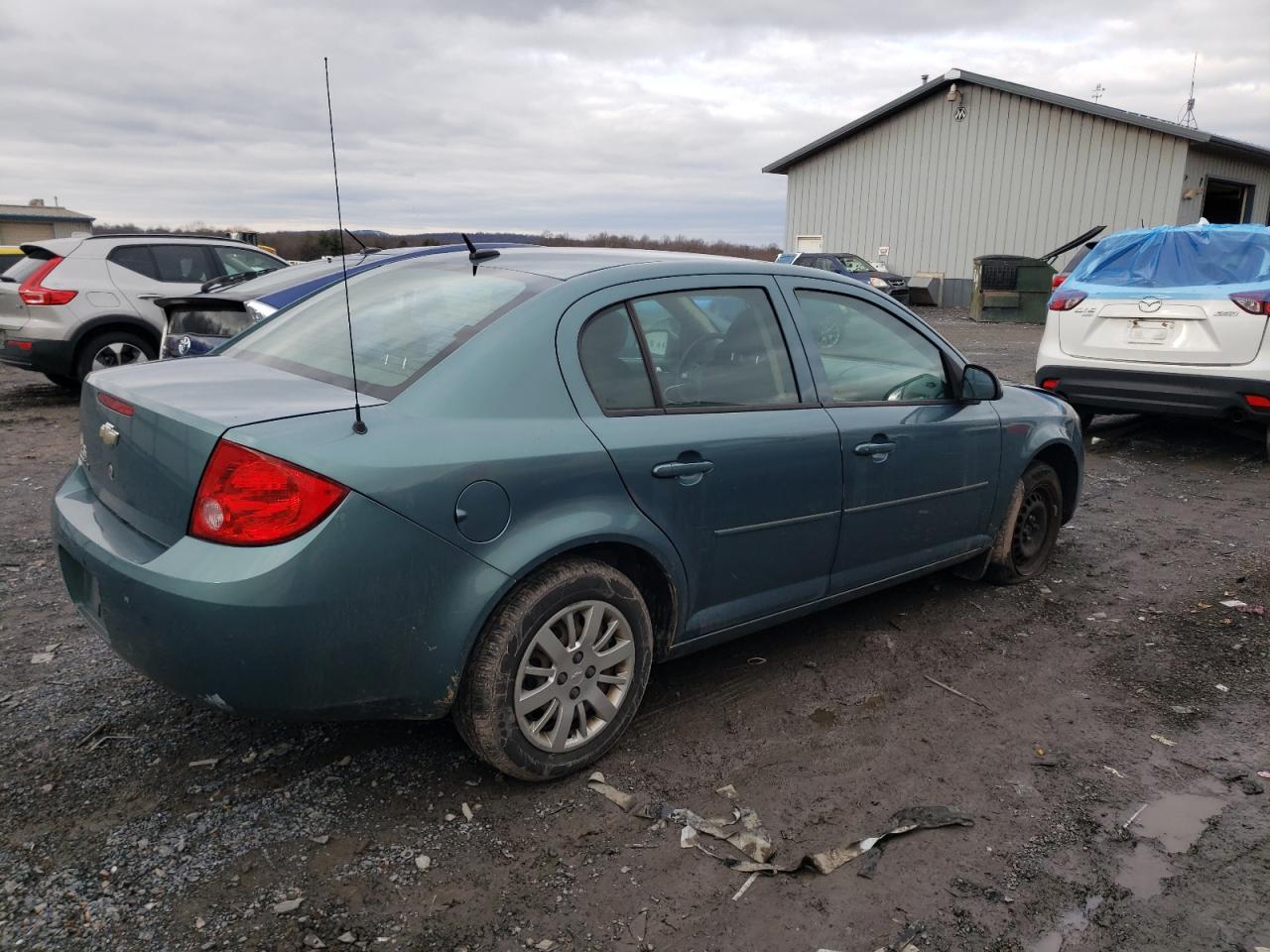 2010 Chevrolet Cobalt 1Lt VIN: 1G1AD5F59A7206380 Lot: 85839784