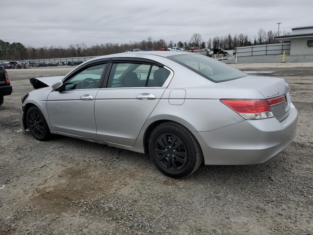 2011 Honda Accord Lx VIN: 1HGCP2F34BA096347 Lot: 85976564