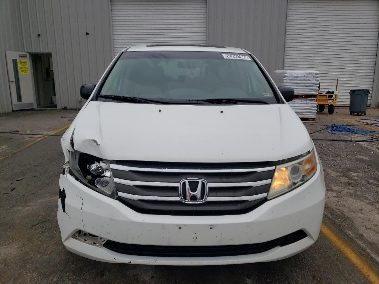 2011 Honda Odyssey Exl VIN: 5FNRL5H67BB074962 Lot: 84253054