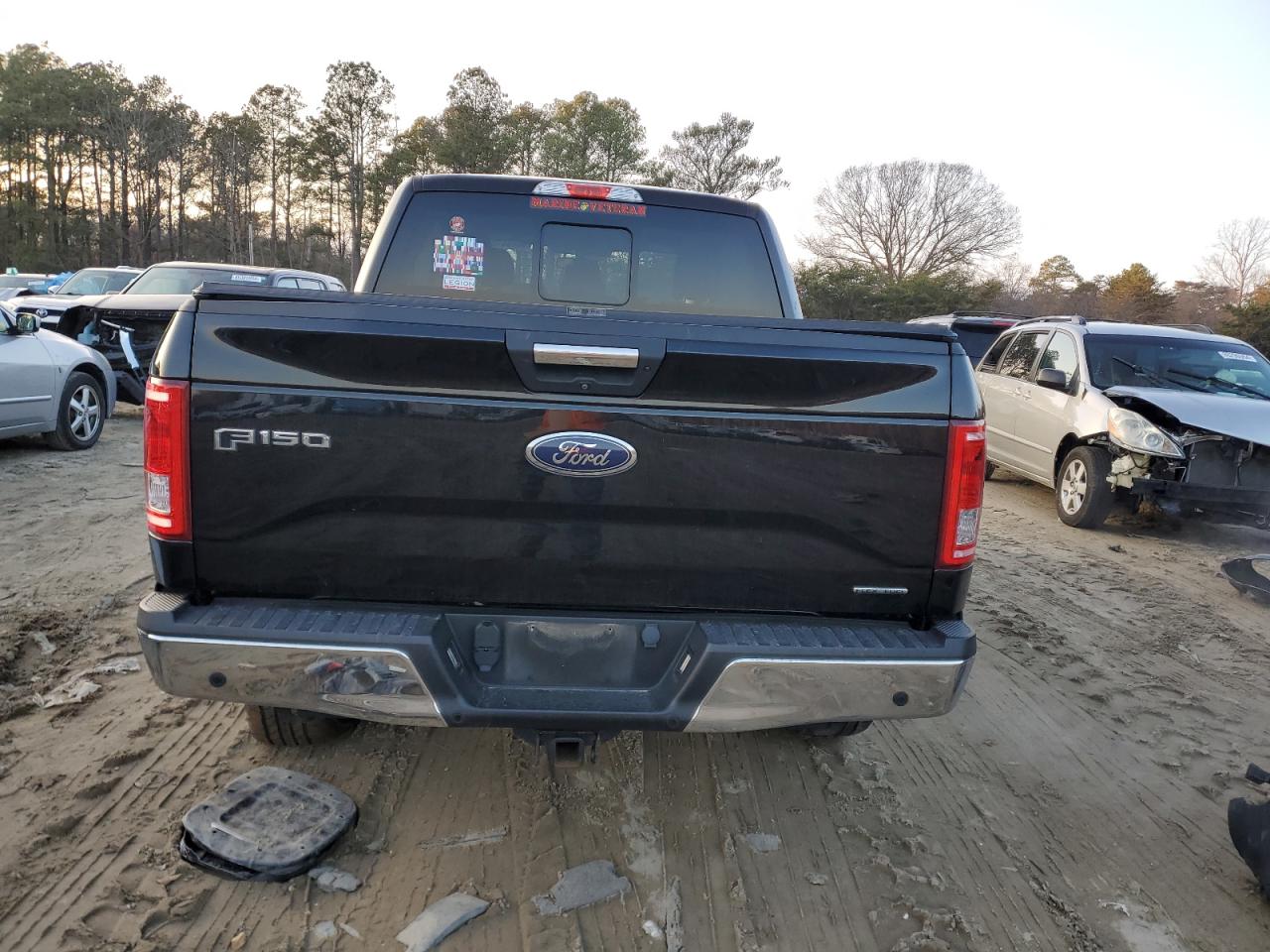 1FTEW1EF6GFB22635 2016 Ford F150 Supercrew