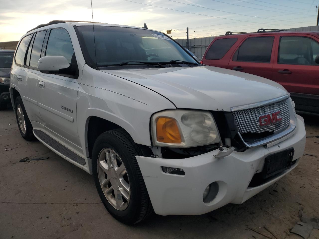 2006 GMC Envoy Denali VIN: 1GKET63M962313807 Lot: 85516474