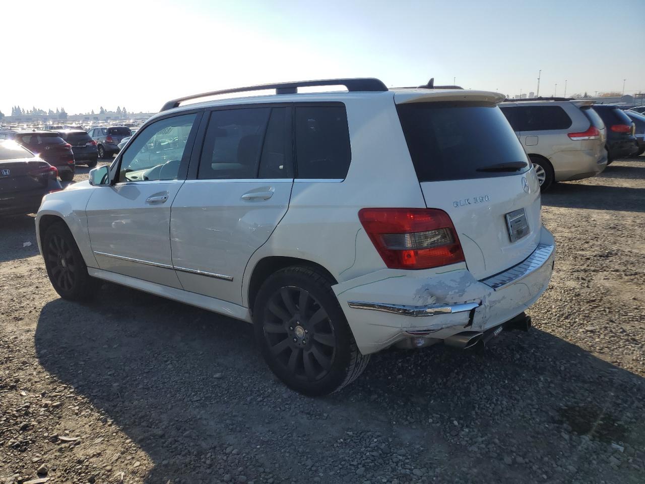 2012 Mercedes-Benz Glk 350 VIN: WDCGG5GB6CF849236 Lot: 82601524