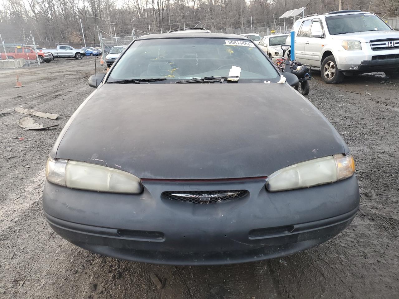 1FALP6248TH116814 1996 Ford Thunderbird Lx