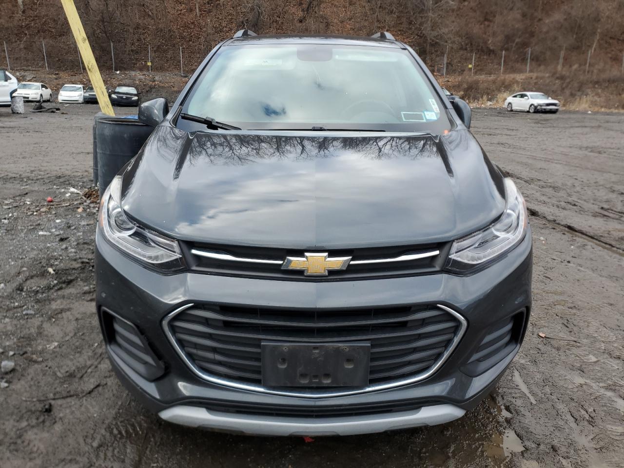 2018 Chevrolet Trax 1Lt VIN: 3GNCJPSB4JL303926 Lot: 86163994