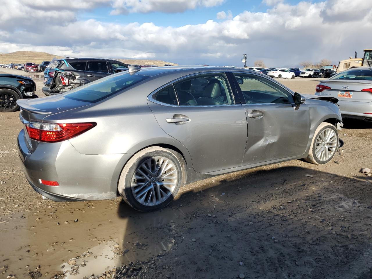 2015 Lexus Es 350 VIN: JTHBK1GG9F2164581 Lot: 86926684