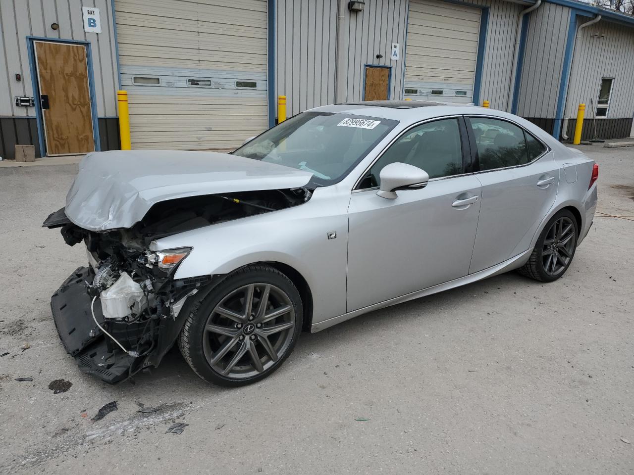 JTHCF1D25E5002803 2014 Lexus Is 250