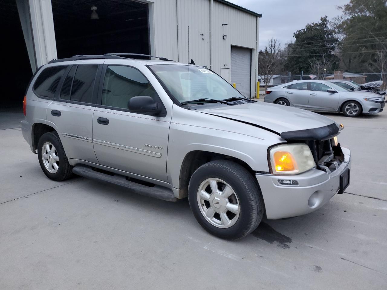 2006 GMC Envoy VIN: 1GKDT13S062156813 Lot: 83479994