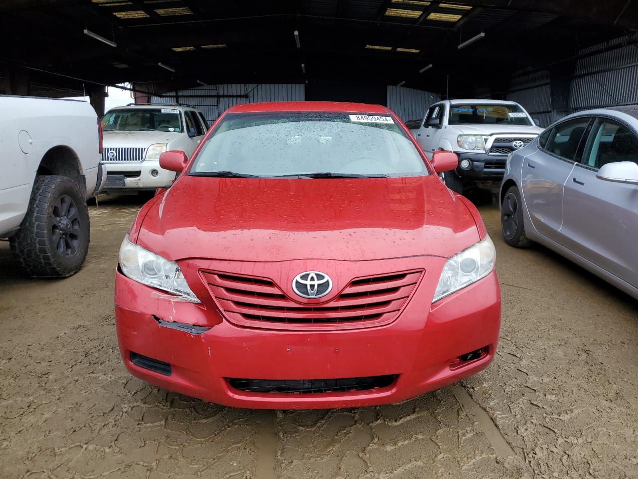 2007 Toyota Camry Ce VIN: 4T1BE46K67U179976 Lot: 84959454