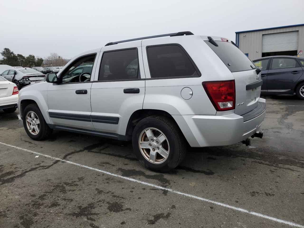 2005 Jeep Grand Cherokee Laredo VIN: 1J4GR48K25C604814 Lot: 86760034