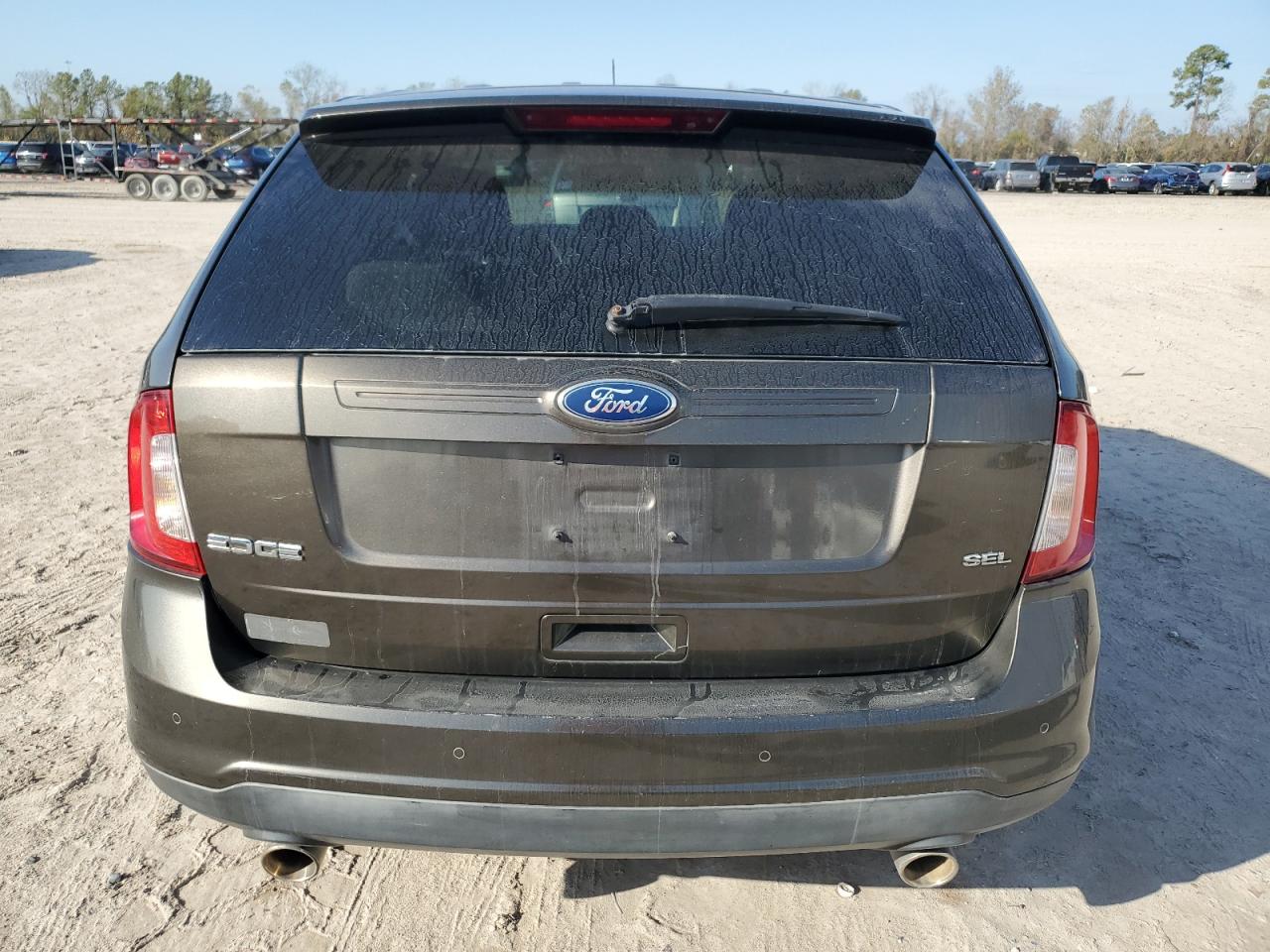 2011 Ford Edge Sel VIN: 2FMDK3JC5BBA50217 Lot: 85710744