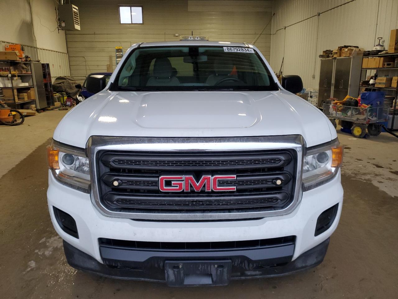 2016 GMC Canyon VIN: 1GTH6BEA2G1331620 Lot: 86792834