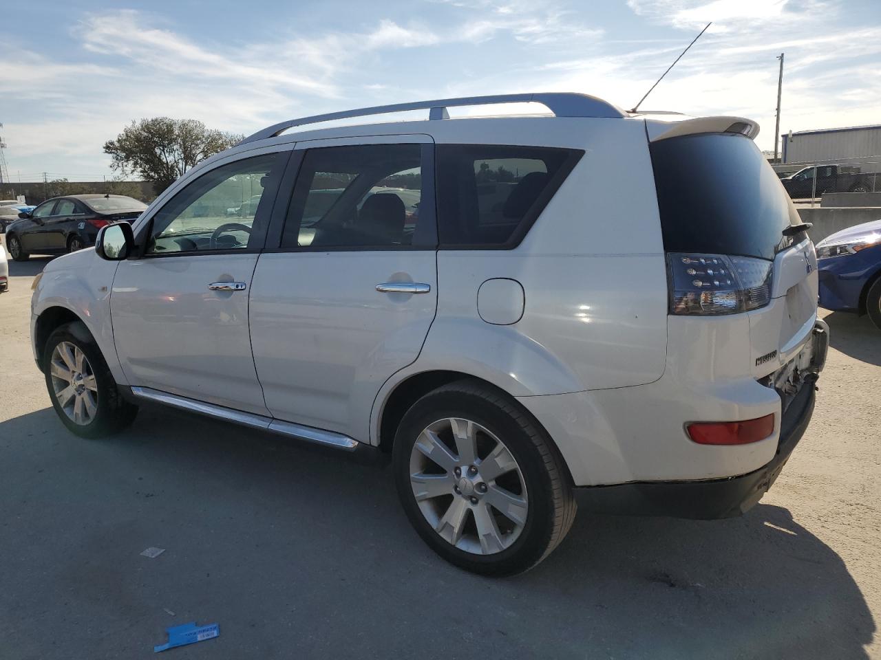 2008 Mitsubishi Outlander Se VIN: JA4LS31W78Z011008 Lot: 83665144