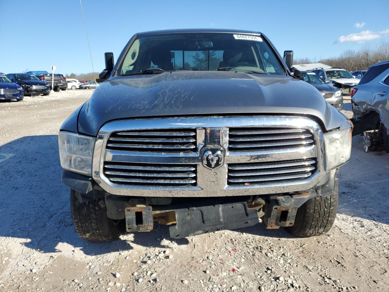 1D7RV1GT0AS146991 2010 Dodge Ram 1500