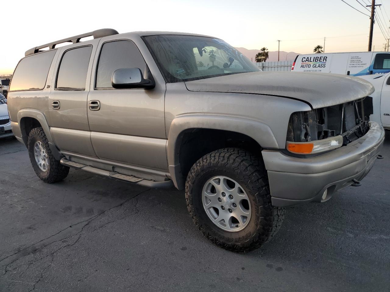 2001 Chevrolet Suburban K1500 VIN: 3GNFK16T01G222697 Lot: 84206814