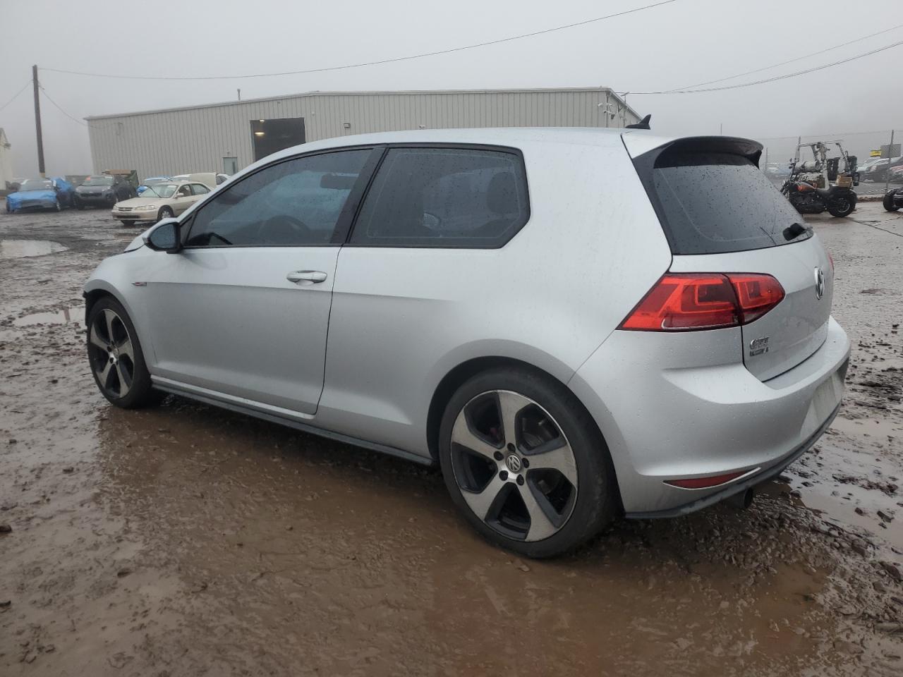 2015 Volkswagen Gti VIN: 3VWYT7AUXFM042649 Lot: 84144794