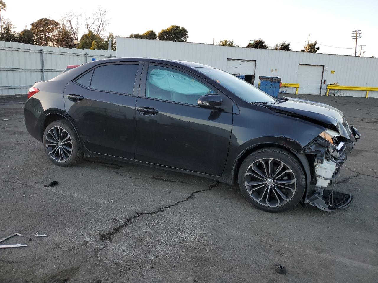 2T1BURHE4EC182641 2014 Toyota Corolla L