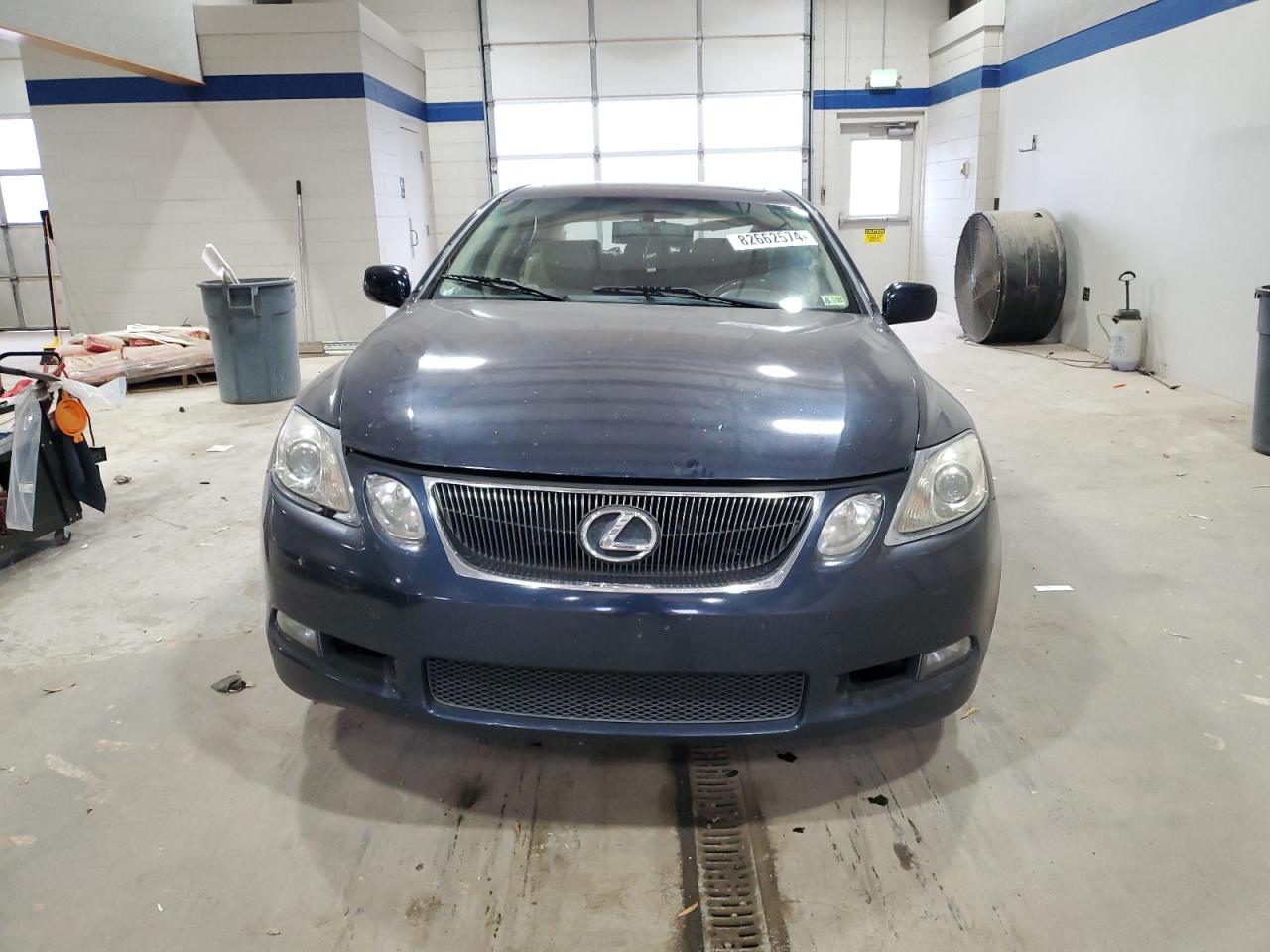 2006 Lexus Gs 300 VIN: JTHCH96SX60007337 Lot: 82662574