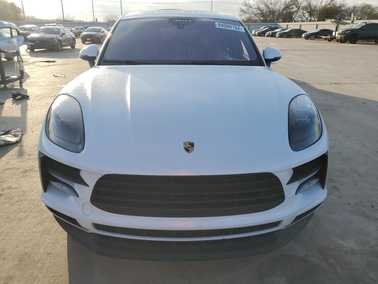 WP1AA2A58LLB06589 2020 Porsche Macan