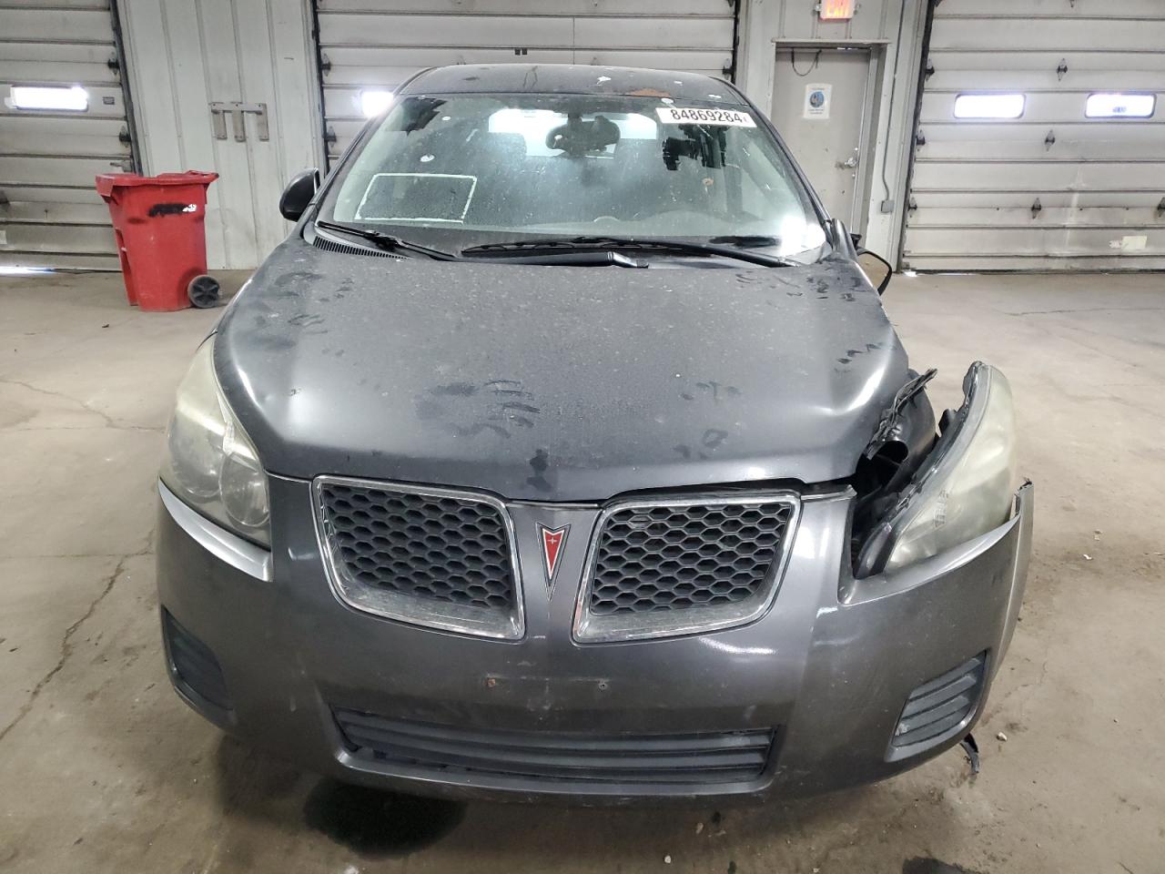 2009 Pontiac Vibe VIN: 5Y2SP67829Z458893 Lot: 84869284