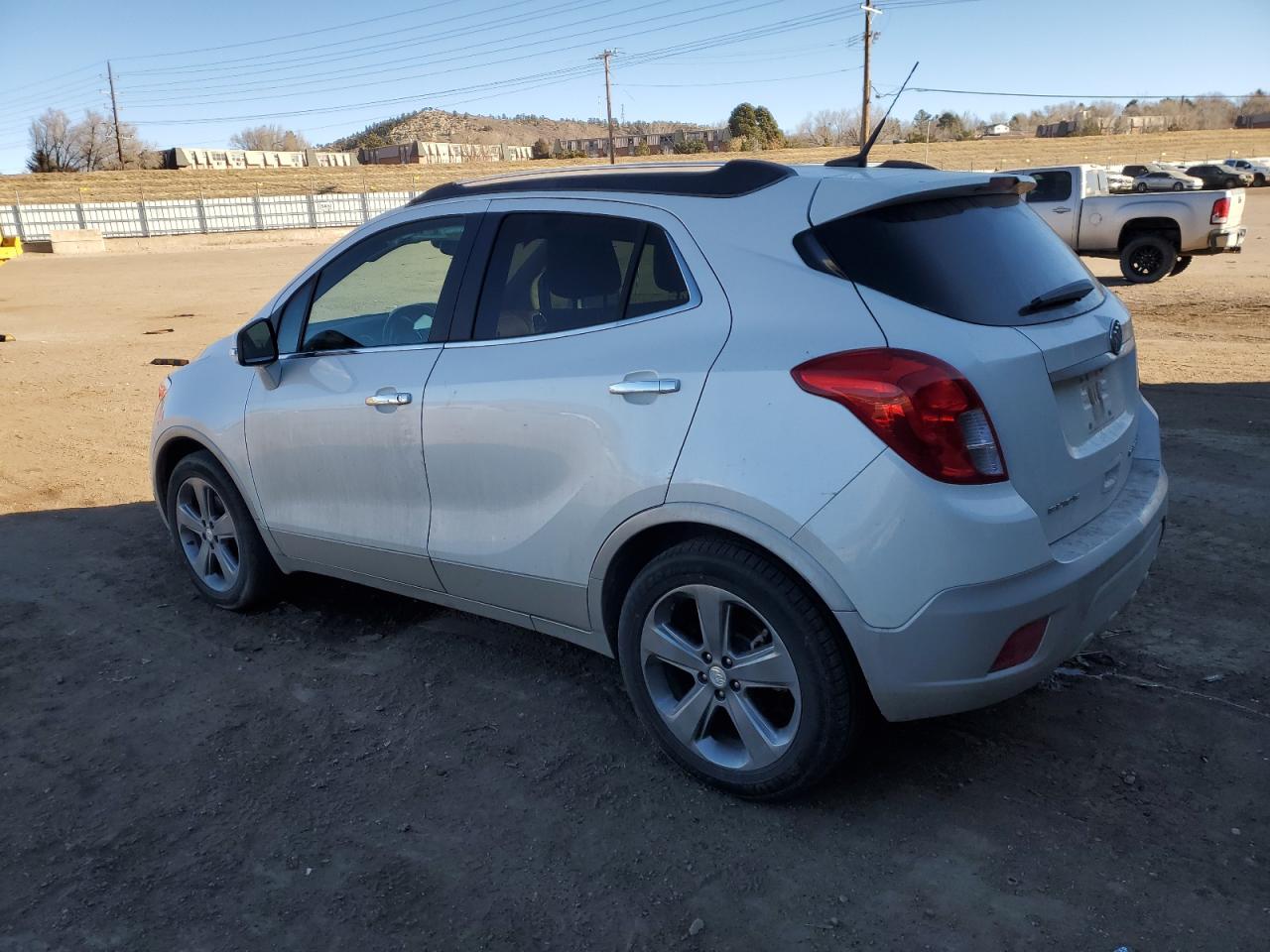 2014 Buick Encore VIN: KL4CJCSB5EB756410 Lot: 86821474