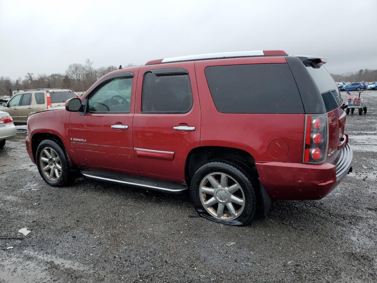 2008 GMC Yukon Denali VIN: 1GKFK63838J174681 Lot: 86826784