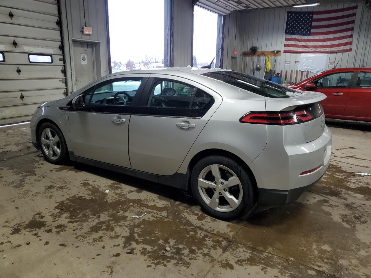 2013 Chevrolet Volt VIN: 1G1RA6E46DU121609 Lot: 86264054