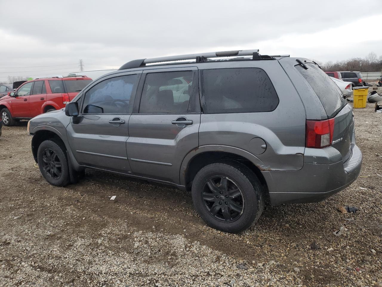 2006 Mitsubishi Endeavor Limited VIN: 4A4MN41S06E073920 Lot: 85022684