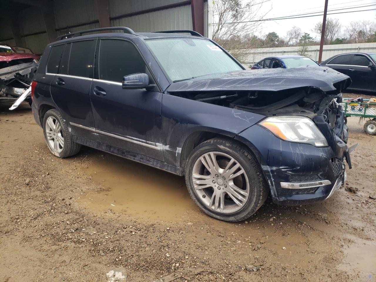 2015 Mercedes-Benz Glk 350 VIN: WDCGG5HB5FG396062 Lot: 85354414